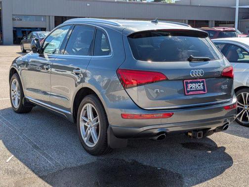 2015 Audi Q5 2.0T Premium Plus