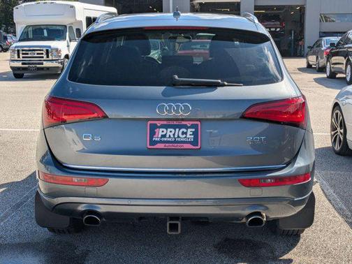 2015 Audi Q5 2.0T Premium Plus