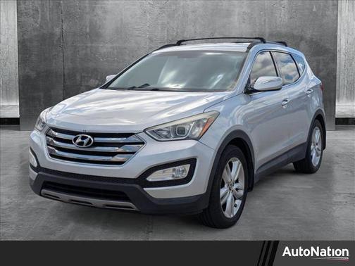 2013 Hyundai SANTA FE Sport 2.0T