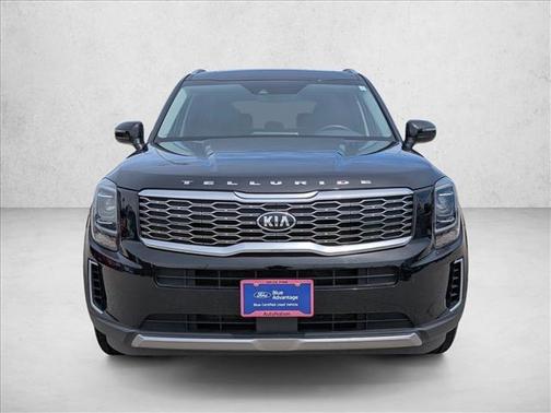 Ebony Black 2020 Kia Telluride EX