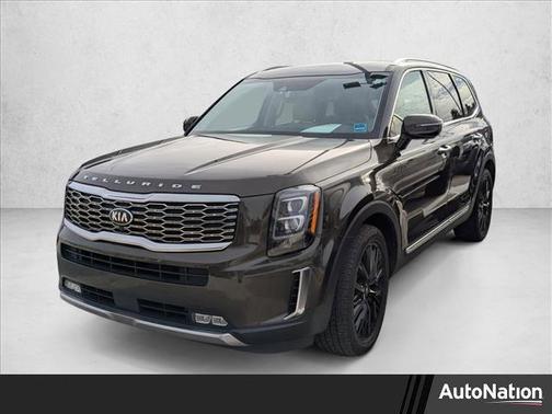 2020 Kia Telluride SX