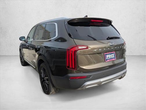 2020 Kia Telluride SX
