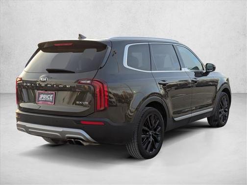 2020 Kia Telluride SX