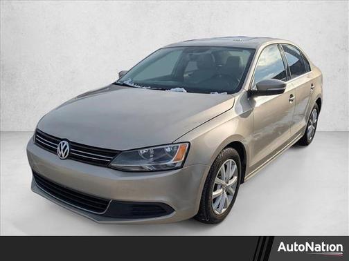 2013 Volkswagen Jetta SE