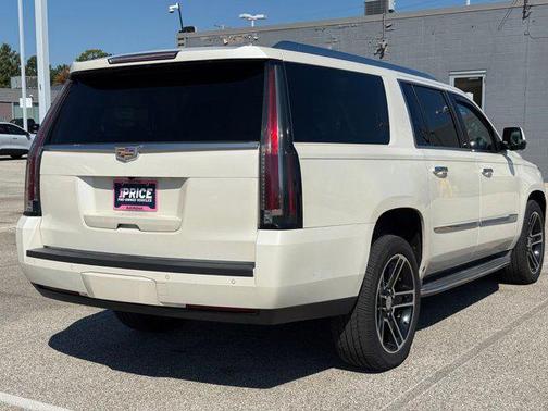 2015 Cadillac Escalade ESV Premium
