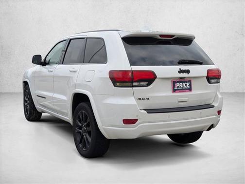 2017 Jeep Grand Cherokee Altitude