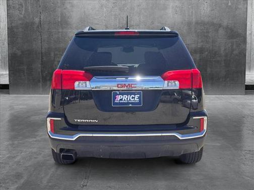 2017 GMC Terrain SLE-2