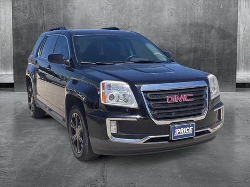 2017 GMC Terrain SLE-2