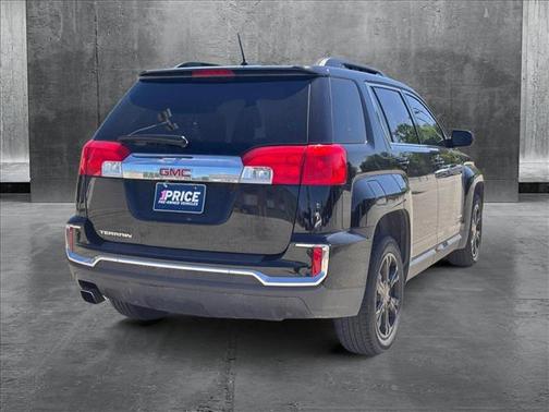 2017 GMC Terrain SLE-2