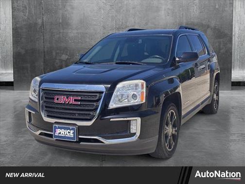 2017 GMC Terrain SLE-2