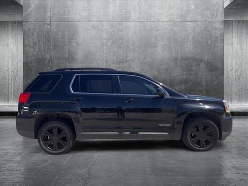 2017 GMC Terrain SLE-2