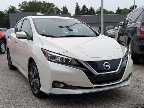 2020 Nissan Leaf SV PLUS 62 kWh