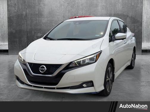 2020 Nissan Leaf SV PLUS 62 kWh