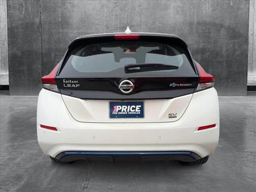 2020 Nissan Leaf SV PLUS 62 kWh