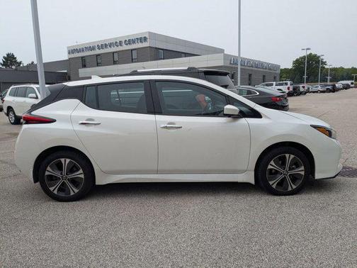 2020 Nissan Leaf SV PLUS 62 kWh