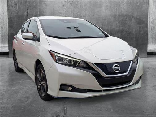 2020 Nissan Leaf SV PLUS 62 kWh