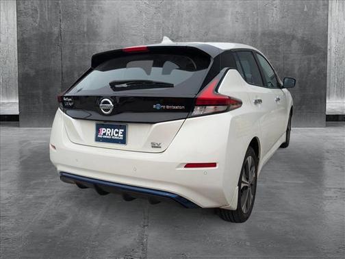 2020 Nissan Leaf SV PLUS 62 kWh