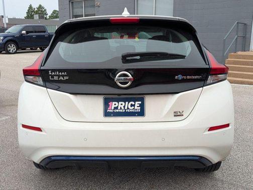 2020 Nissan Leaf SV PLUS 62 kWh