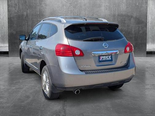 2012 Nissan Rogue SV