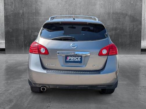 2012 Nissan Rogue SV