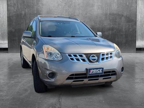 2012 Nissan Rogue SV