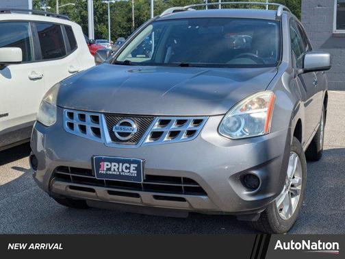 2012 Nissan Rogue SV