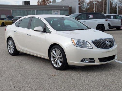 2013 Buick Verano Base