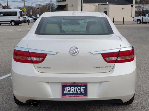 2013 Buick Verano Base