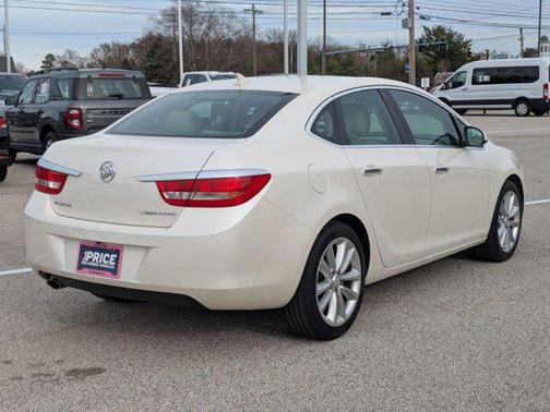 2013 Buick Verano Base