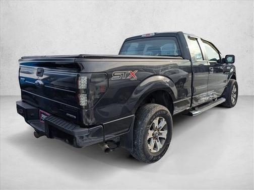 2014 Ford F-150 STX