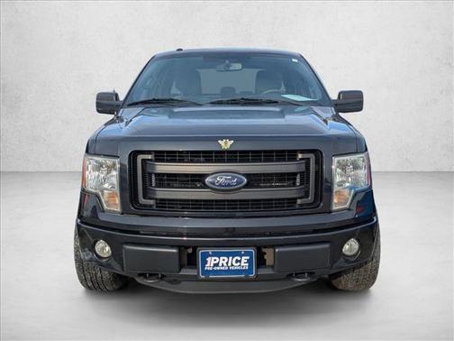 2014 Ford F-150 STX
