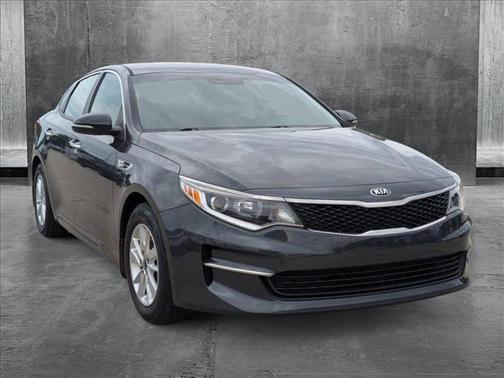 2017 Kia Optima LX