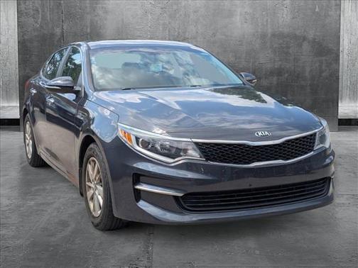 2017 Kia Optima LX