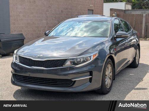 2017 Kia Optima LX
