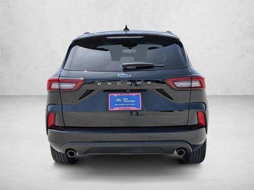 Agate Black Metallic 2023 Ford Escape ST-Line