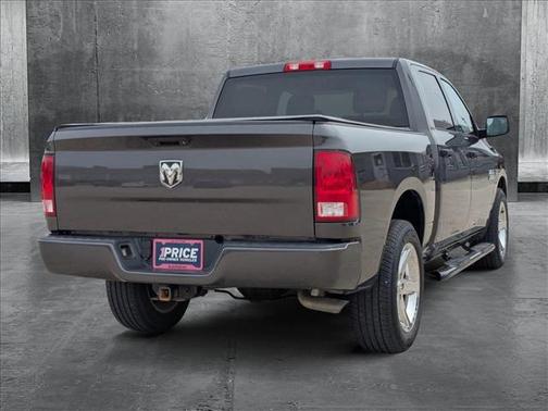 2018 RAM 1500 Express