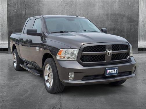 2018 RAM 1500 Express