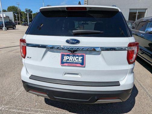 2019 Ford Explorer XLT