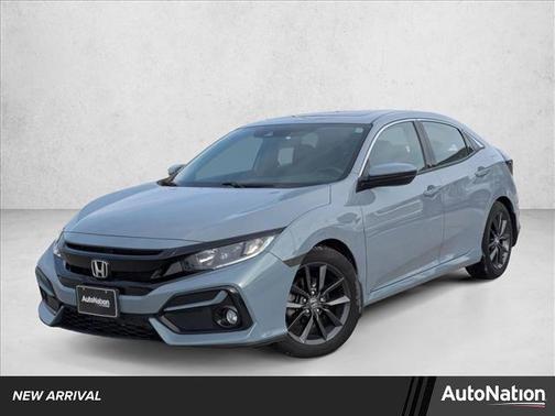 2020 Honda Civic EX