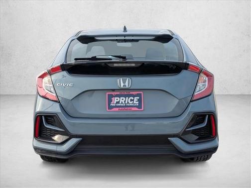 2020 Honda Civic EX