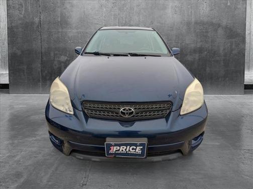 2007 Toyota Matrix XR