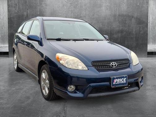 2007 Toyota Matrix XR