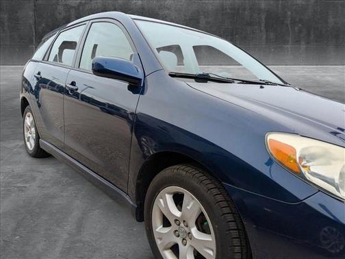2007 Toyota Matrix XR