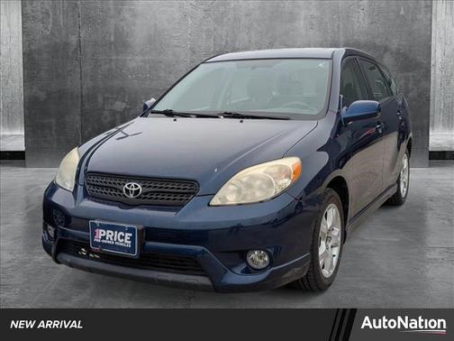 2007 Toyota Matrix XR