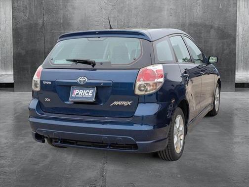 2007 Toyota Matrix XR