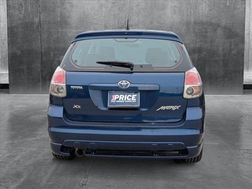 2007 Toyota Matrix XR