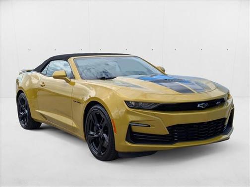 2024 Chevrolet Camaro 2SS