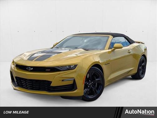 2024 Chevrolet Camaro 2SS