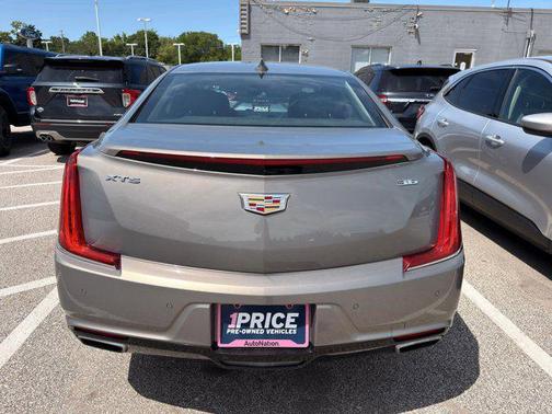 Bronze Dune Metallic 2019 Cadillac XTS Luxury