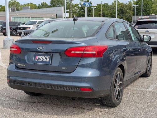 2018 Ford Focus SEL